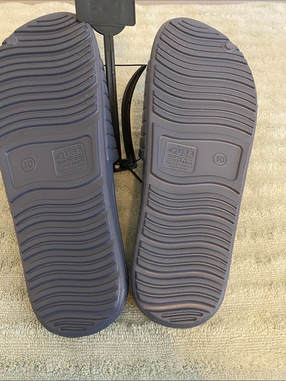 3/$20 Slide sandals - Picture 9 of 14